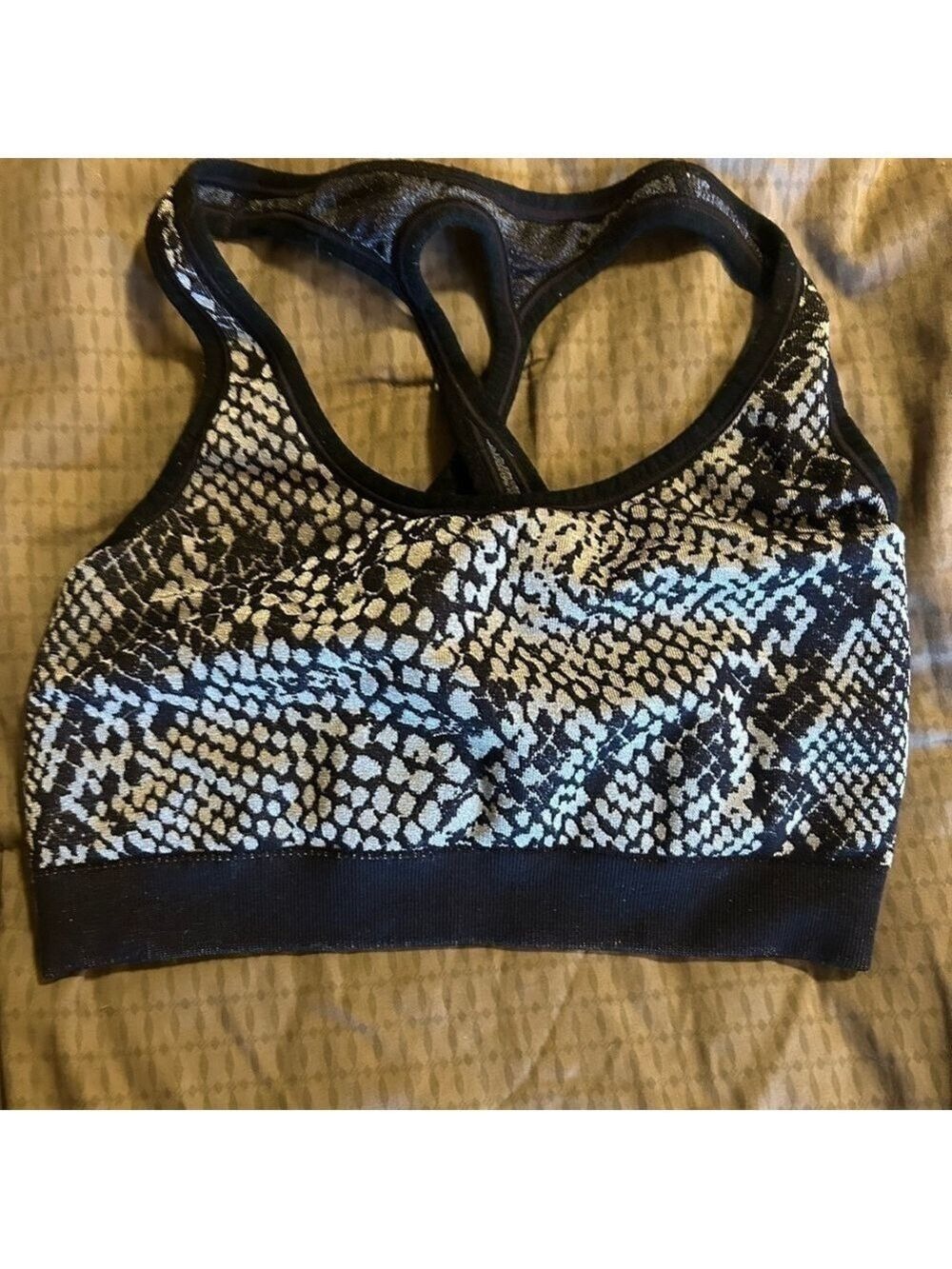 Nux sports bra